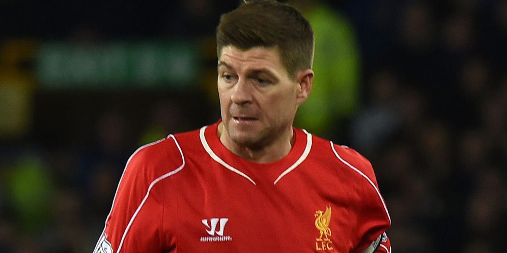 Gerrard Terkejut Lihat Gonjang-ganjing Liverpool