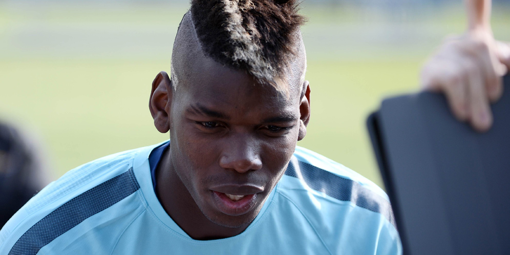 Bekal 17 Juta, City Masih Berharap Pogba