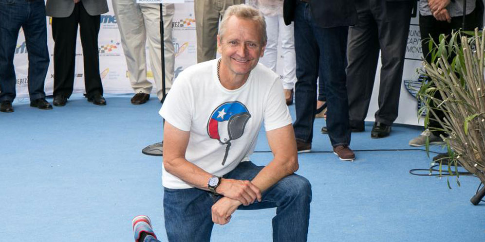 Inilah 10 Rider MotoGP Terbaik Versi Kevin Schwantz Inilah 10 Rider MotoGP Terbaik Versi Kevin Schwantz