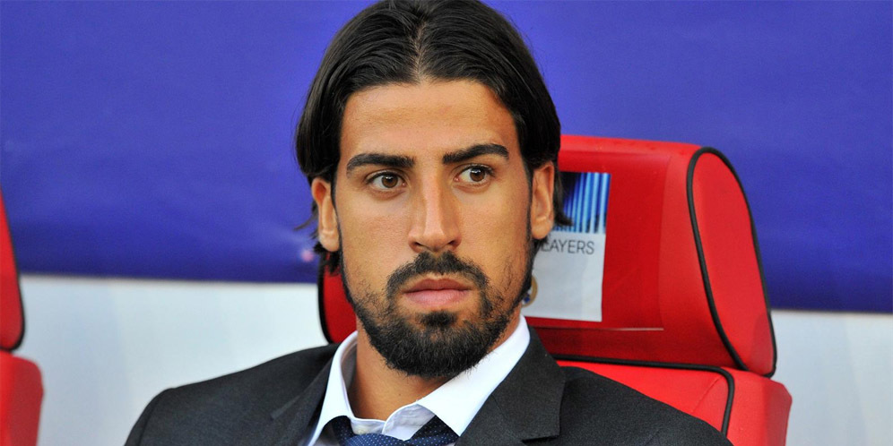 Cinta Madrid, Khedira Akui Berat Tinggalkan Bernabeu Cinta Madrid, Khedira Akui Berat Tinggalkan Bernabeu
