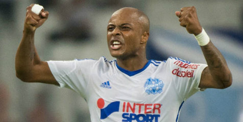 Penyerang Timnas Ghana, Andre Ayew Resmi Merapat ke Swansea