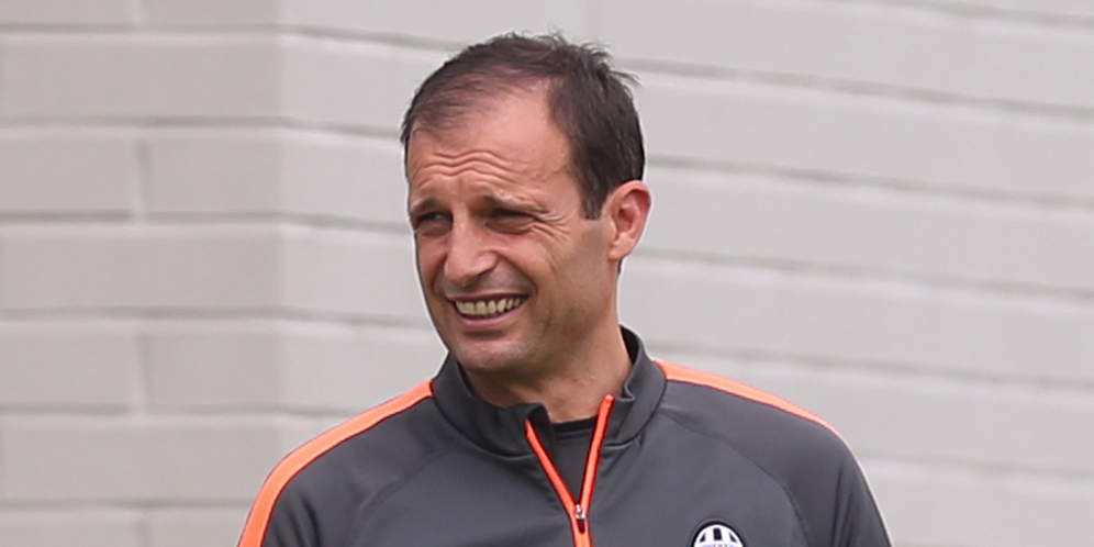Juventus Segera Hadiahi Allegri Dengan Kontrak Baru Juventus Segera Hadiahi Allegri Dengan Kontrak Baru