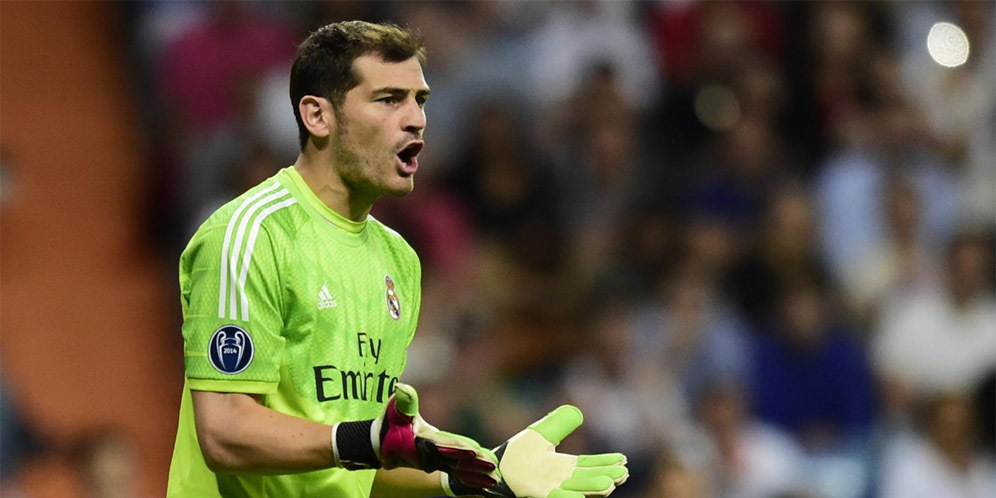 Casillas Hengkang, Wenger Siap Menadah 