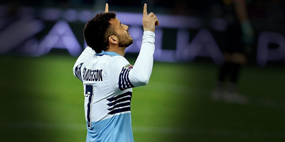 Lazio Adalah Masa Depan Felipe Anderson