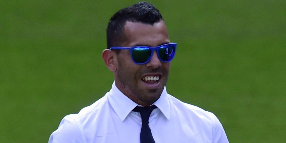 Beli Rumah di Madrid, Tevez Segera Hengkang? - Bola.net