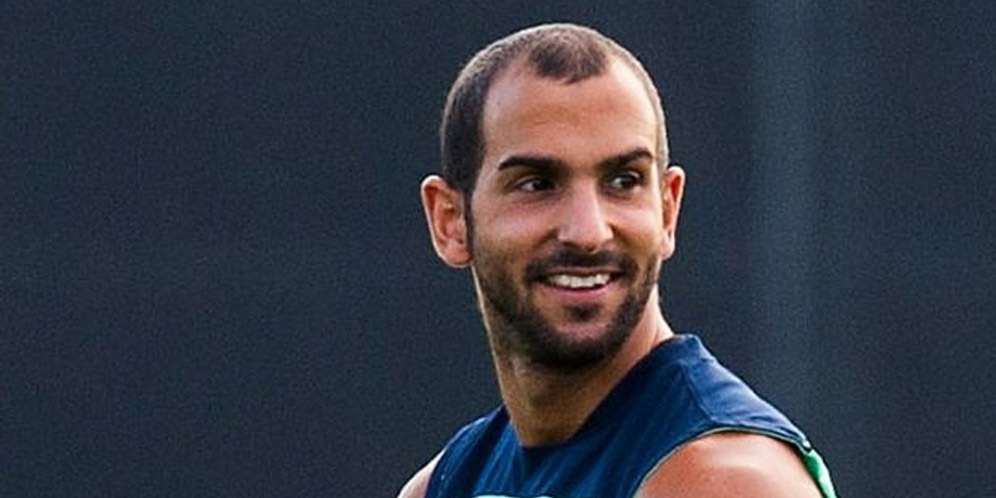 Menganggur di Barca, Montoya Diintai Sevilla