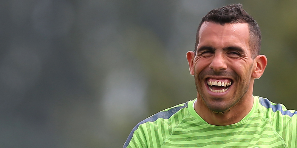 Tevez Tolak Tawaran Atletico 