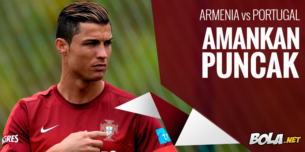 Prediksi Armenia vs Portugal 13 Juni 2015