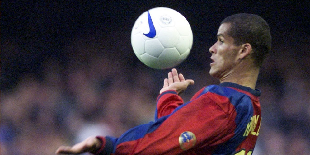 Rivaldo Sanjung Kiprah Enrique Bersama Barcelona