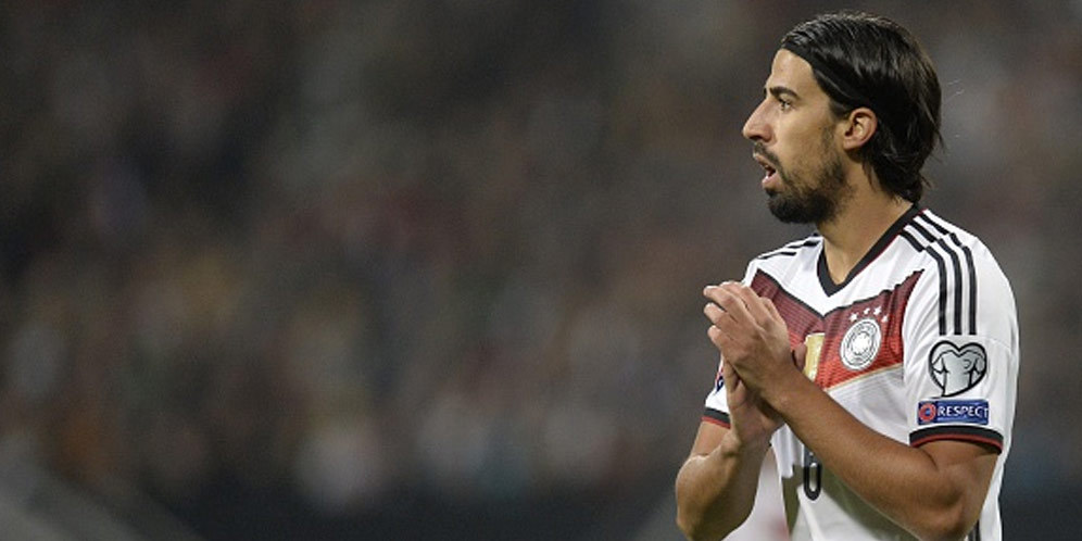 Khedira Ungkap Masa-masa Sulit di Madrid