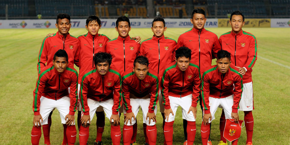 Hasil Thailand vs Indonesia: Skor 5-0