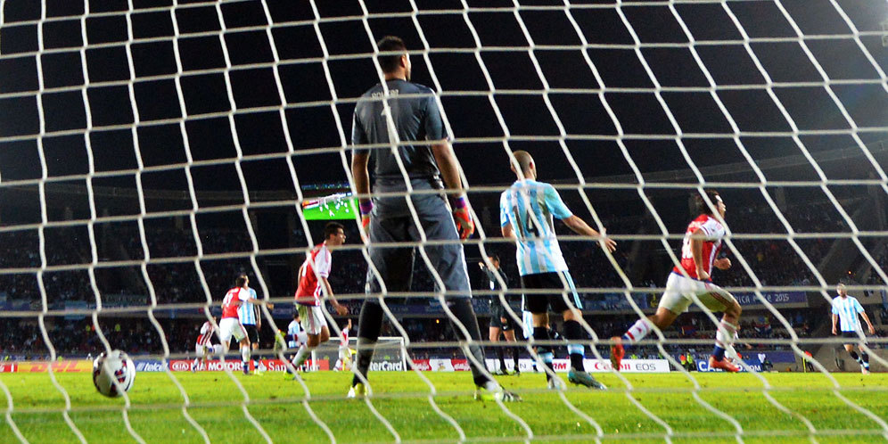 Highlights Copa America 2015: Argentina 2-2 Paraguay