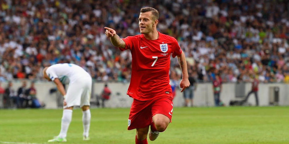 Rooney: Wilshere Fantastis, Dia Bisa Jadi Pemain Top Dunia