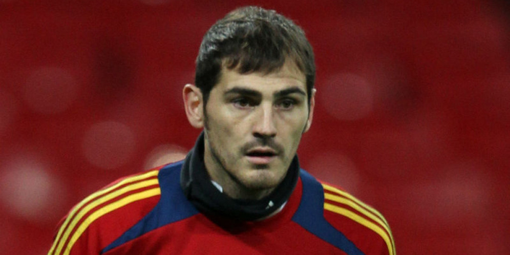 'Casillas Selamatkan Spanyol' 