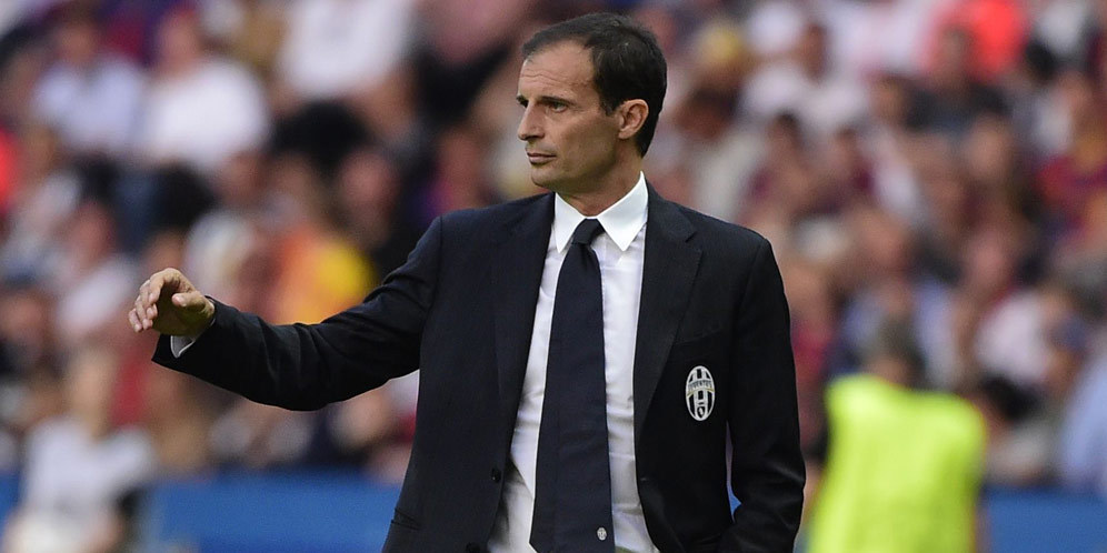 Allegri Janjikan Juventus Scudetto Lagi Tapi dengan Syarat