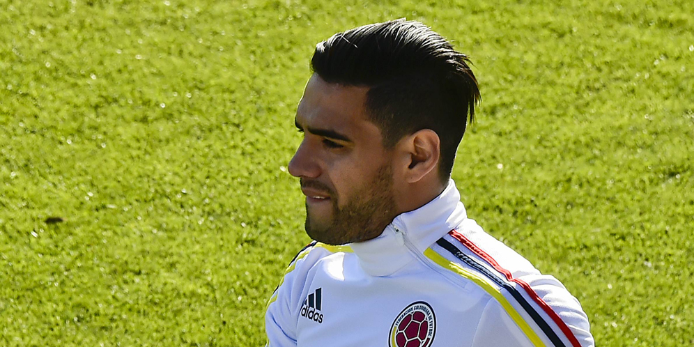 Kapten Venezuela Terkejut dengan Buruknya Form Falcao