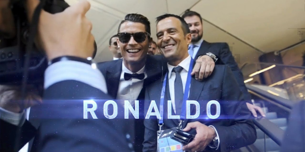 Ini Dia Trailer Film 'Ronaldo'