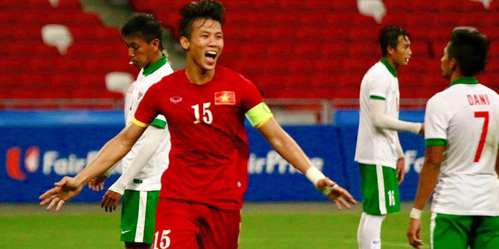 Hasil Vietnam vs Indonesia: Skor 5-0