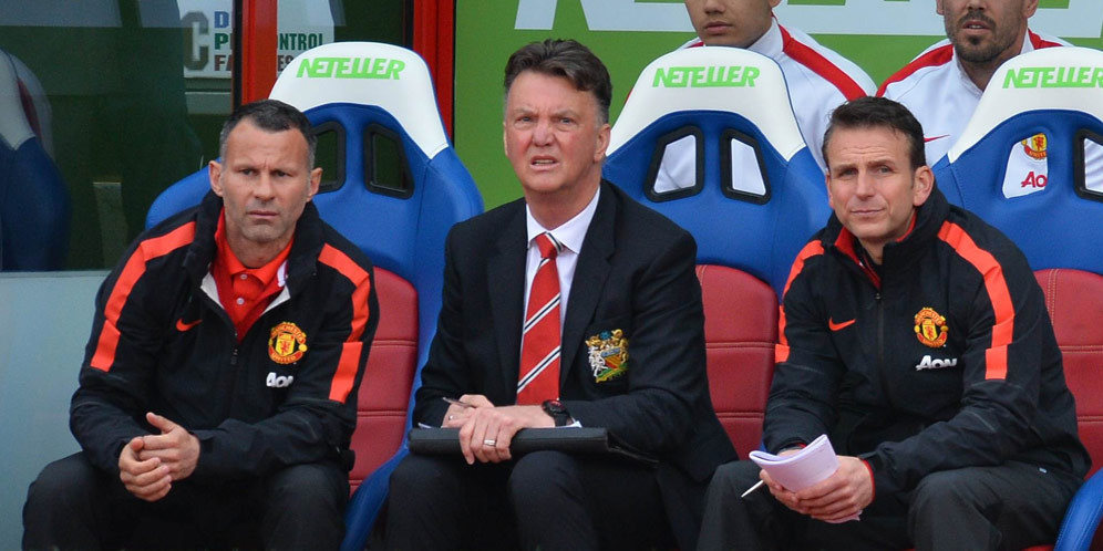 Louis van Gaal Siapkan Pramusim 'Berat' Untuk MU