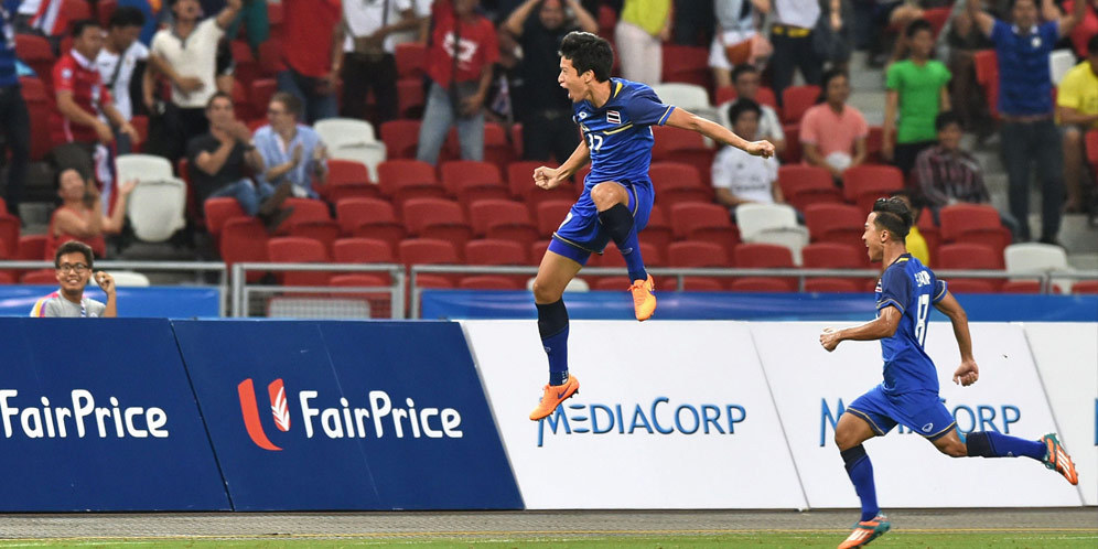 Highlights Final SEA Games 2015: Myanmar 0 - 3 Thailand