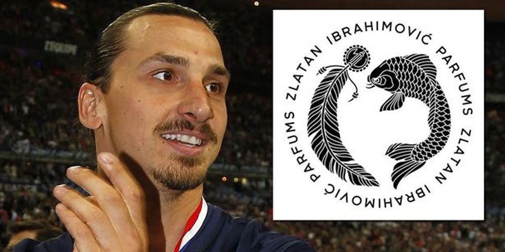 Ibrahimovic Luncurkan Parfum Baru?