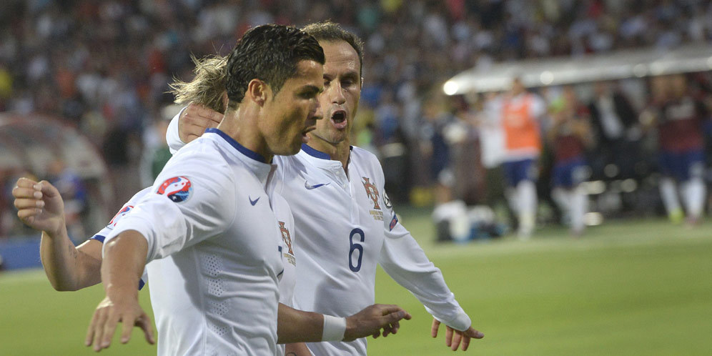 Nani: Portugal Bisa Menang Tanpa Ronaldo