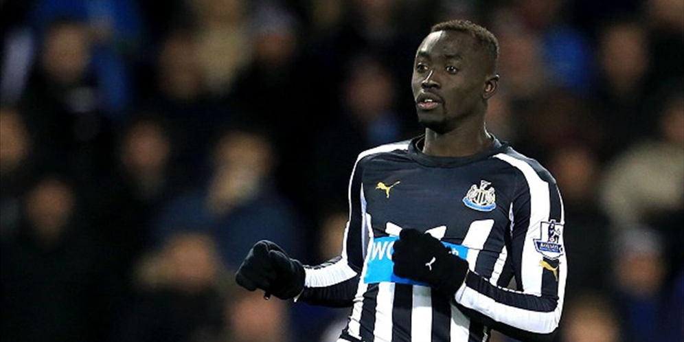  Newcastle Siap Lepas Cisse Dengan Banderol 10 Juta