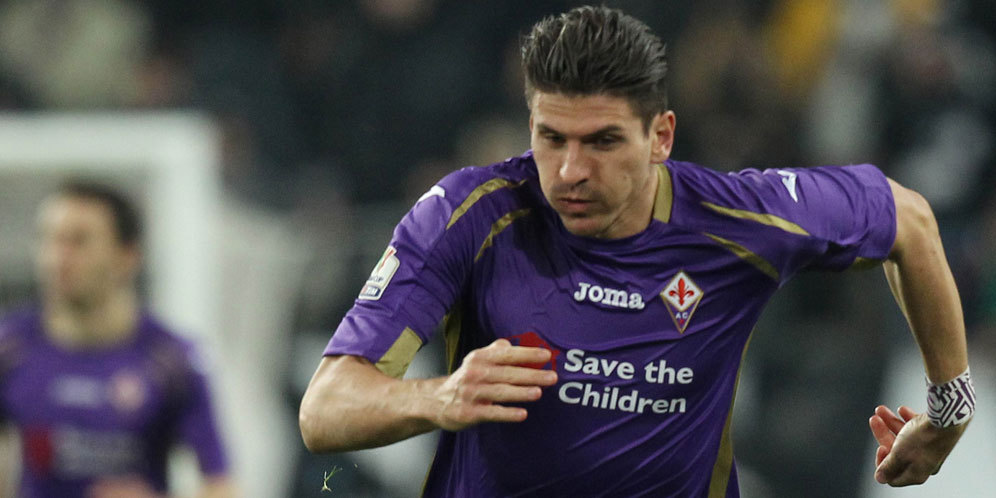 Mario Gomez Bakal Dilepas Dengan 12 Juta Euro