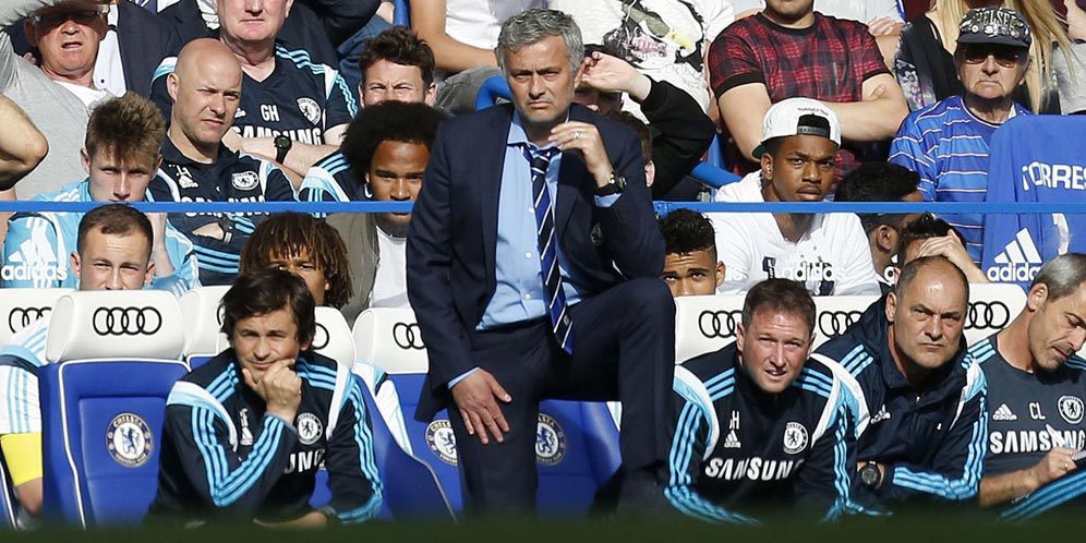 Mourinho Sambut Positif Rencana Perluasan Stamford Bridge