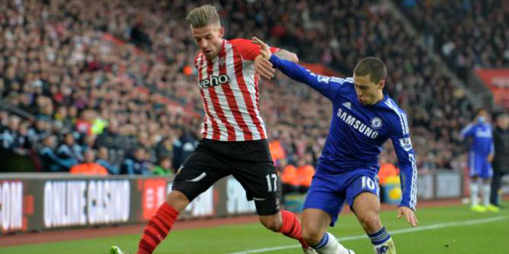 Pulangkan Luis, Chelsea Minta Toby Alderweireld 