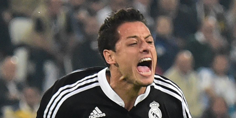 Chicharito Kembali ke Madrid Musim Depan?