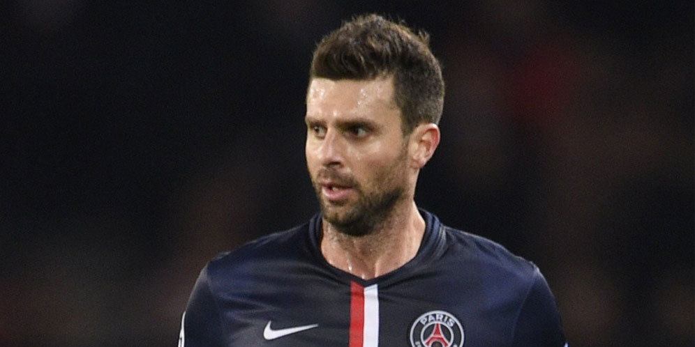 Thiago Motta Menuju Spanyol