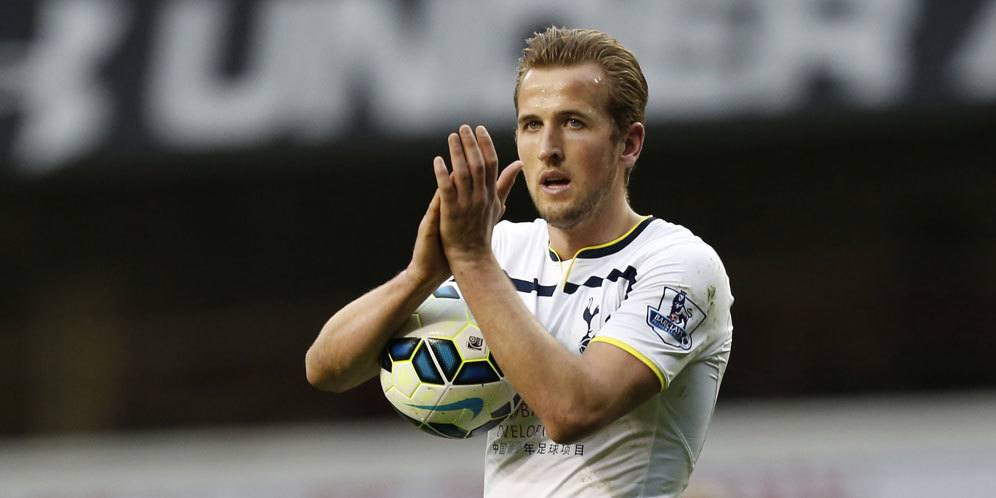 Kane Tegaskan Bertahan di White Hart Lane