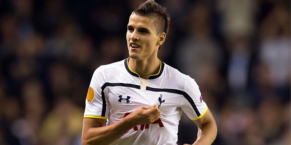 Gol Rabona Lamela Dikreasi Ulang di Game FIFA