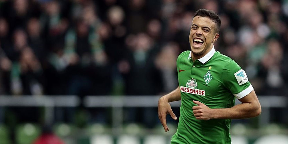 Tiga Klub Italia Berebut Striker Bremen