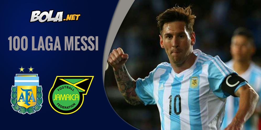 Prediksi Argentina vs Jamaika 21 Juni 2015