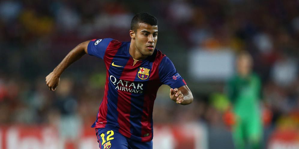 Kontrak di Barca Segera Habis, Rafinha Santai