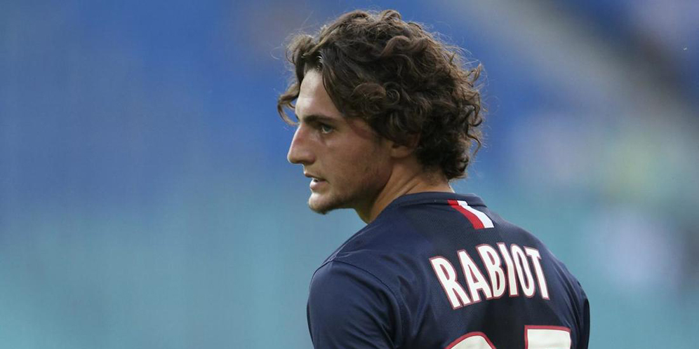 Adrien Rabiot Ngebet Tinggalkan PSG