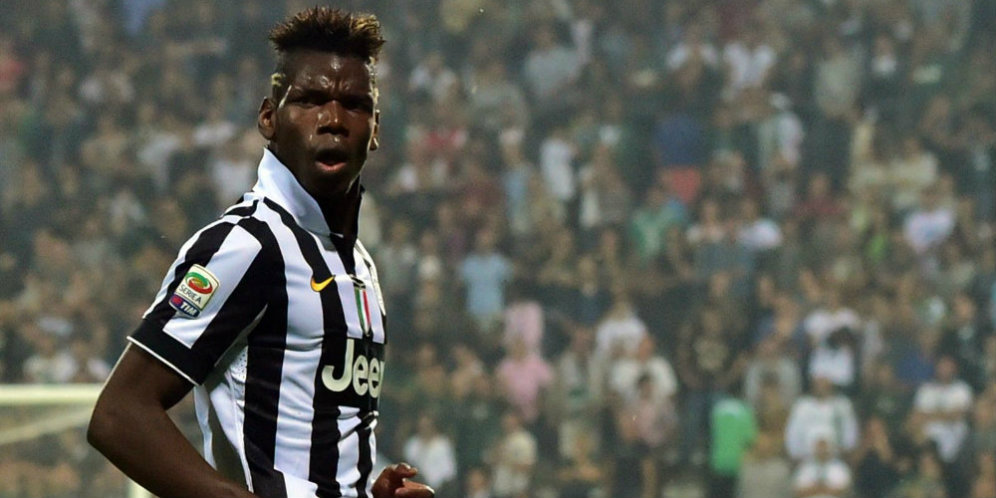 Presiden Madrid Belum Yakin dengan Pogba 