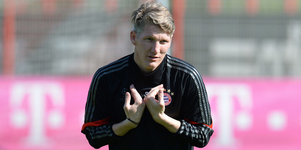 MU Kian Dekat ke Schweinsteiger?