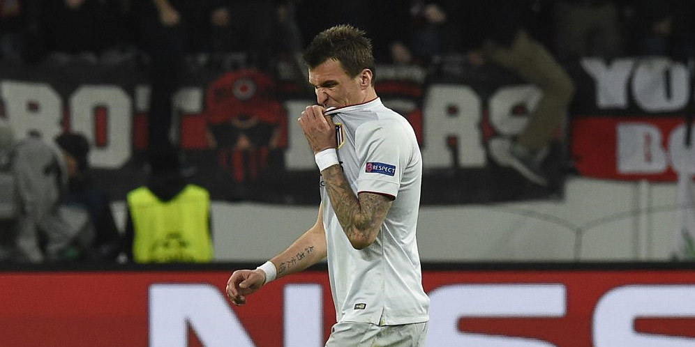 Mandzukic: Juventus Adalah Rumah Baru Saya