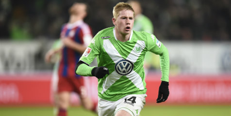 Merapat ke City, De Bruyne Gelar Rapat Darurat