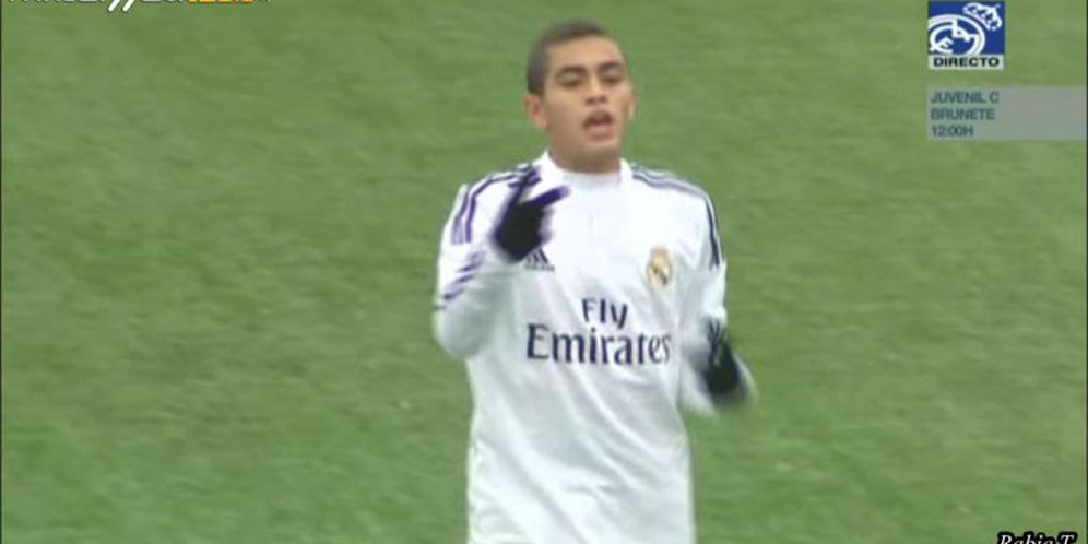 Moha, Wonderkid Madrid Buruan Raksasa Inggris