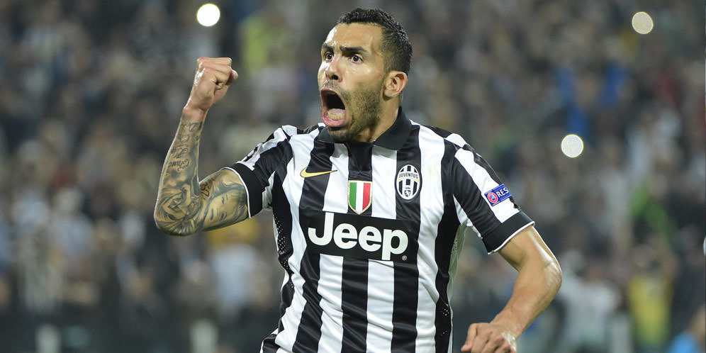 Llorente Tak Ingin Tevez Pergi Tinggalkan Juventus