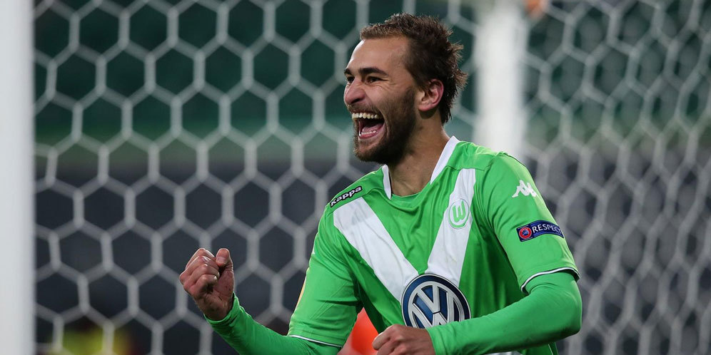 Karena Liga Champions, Wolfsburg Sebut Bas Dost Tidak Perlu ke Newcastle