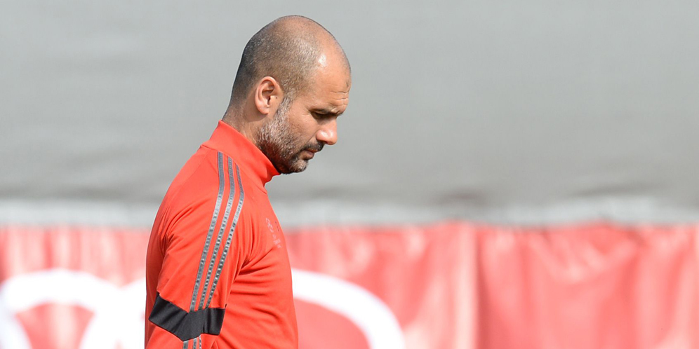 Guardiola Dukung Laporta Jadi Presiden Barca