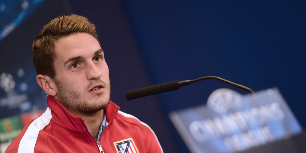 Agen Sebut Koke Tak Ingin Pindah ke Barcelona