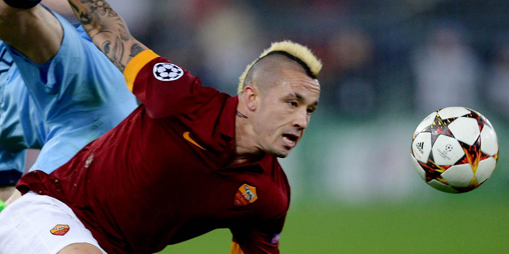 Dengan 22 Juta, Roma Sukses Amankan Nainggolan