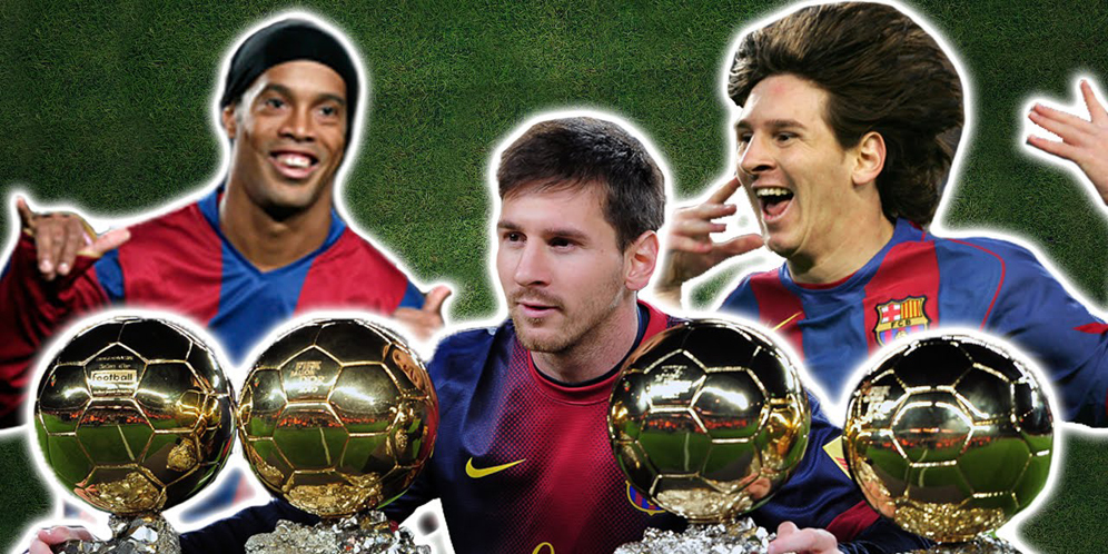 10 Momen Terbaik Lionel Messi 