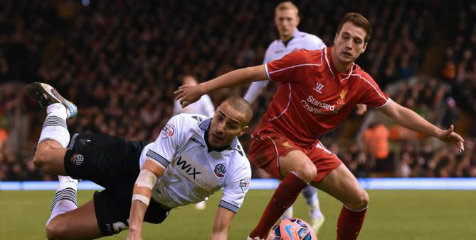 Gerah di Anfield, Manquillo Ingin Pindah ke Portugal